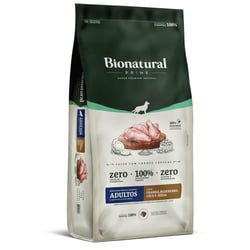 Racao Bionatural Adulto Racas Medias E Grandes 15Kg - 2,5 Kilos