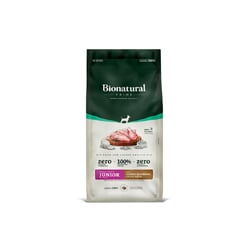 Ração Bionatural Prime Frango Para Cães Filhotes Raças Pequenas - 15 Kilos