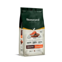 Ração Bionatural Prime Sabor Salmão Para Gatos Filhotes - 7,5 Kilos