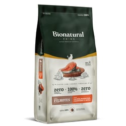 Ração Bionatural Prime Salmão Para Gatos Filhotes - 1,5Kg