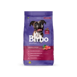Ração Birbo Adulto Médio E Grande Porte Sabor Cordeiro E Vegetais - 1 Unidade