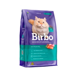Ração Birbo Frutos Do Mar Para Gatos Adultos Castrados - 1 Kilo
