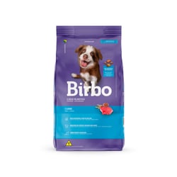 Ração Birbo Para Cães Filhotes Sabor Carne - 1Kg