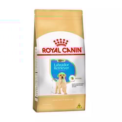 Racao Caes Royal Canin Labrador Puppy 12Kg
