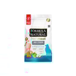 Ração Cães Sênior Frango Fórmula Natural Fresh Meat Para Raças Mini E Pequeno - 1Kg - 1 Kilo
