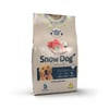 Ração Calmante Snow Dog Para Cães Adultos De Porte Médio E Grande - 15 Kilos