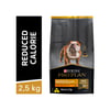 Ração Calorias Reduzidas Pro Plan Frango Para Cães Adultos De Raças Médias E Grandes - 2,5Kg - 2,5 Kilos
