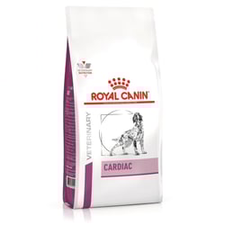 Ração Cardíaca Royal Canin Veterinary Para Cães Adultos Com Insuficiência Cardíaca - 2Kg - 2 Kilos