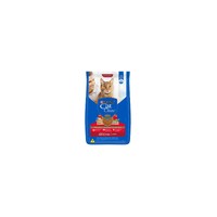 Ração Cat Chow Adultos Carne - 1Kg, 700G