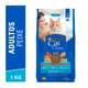 Ração Cat Chow Adultos Sabor Peixe Para Gatos - 1 Unidade - 1 Kilo - 1 Kilo