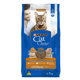 Ração Cat Chow Castrados Peixe 1Kg - 1 Pacote - 1 Kilo - 1 Kilo