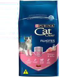 Ração Cat Chow Filhotes Frango 700G - 700G