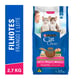 Ração Cat Chow Sabor Frango E Leite Para Gatos Filhotes - 2,7 Kilos - 2,7 Kilos