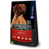 Ração Cibau Adult Maxi Para Cães De Raças Grandes E Gigantes - 15Kg