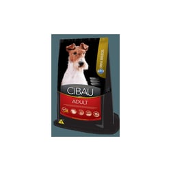 Ração Cibau Para Cães Adultos Mini - 15Kg
