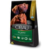 Ração Cibau Para Cães Filhotes Raças Mini - Seca - 3 Kilos