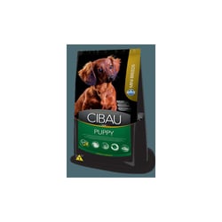 Ração Cibau Puppy Para Cães De Raças Pequenas - 10,1Kg