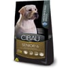 Ração Cibau Senior Medium & Maxi Para Cães Adultos De Raças Médias E Grandes - 12Kg