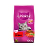 Ração De Carne Whiskas - 10,1Kg - 10,1 Kilos