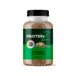 Ração De Tenébrio Zootekna Para Répteis - 35G