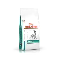 Ração Diabetic Royal Canin Para Cães - 10,1Kg - 10,1 Kilos