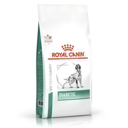 Ração Diabetic Royal Canin Para Cães Adultos - 10,1Kg Ou 1,5Kg - 1,5 Kilos
