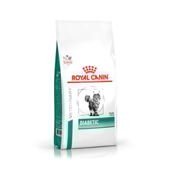 Ração Diabetic Royal Canin Para Gatos Adultos - 1,5Kg