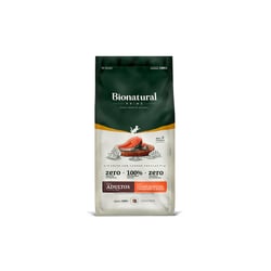 Ração Diet Bionatural Prime Salmão 1,5Kg Para Gatos Adultos