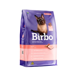 Ração Diet Birbo Sabor Peru Para Gatos Adultos - 1 Kilo