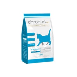 Ração Diet Chronos Frango Para Gatos Filhotes