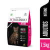 Ração Diet Equilíbrio Frango Para Gatos Adultos - 7,5 Kilos