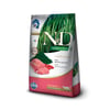 Ração Diet Farmina N&D Spirulina Sabor Suíno Para Gatos Adultos Castrados - 7 Kilos