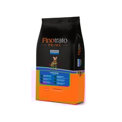 Ração Diet Finotrato Prime Para Gatos Adultos - 20 Kilos
