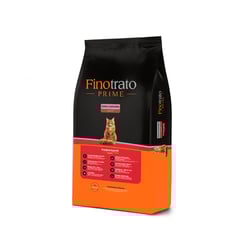 Ração Diet Finotrato Prime Para Gatos Castrados - 1 Kilo