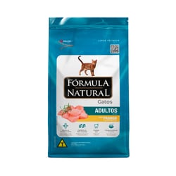 Ração Diet Formula Natural Frango 1Kg Para Gatos Adultos