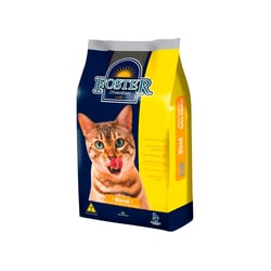Ração Diet Foster Blend Para Gatos Adultos - 1 Kilo
