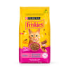 Ração Diet Friskies Mar De Sabores Atum, Salmão E Camarão Para Gatos Adultos - 20 Kilos