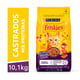 Ração Diet Friskies Megamix Para Gatos Adultos Castrados - 10,1 Kilos - 10,1 Kilos