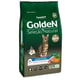 Ração Diet Golden Seleção Natural Frango E Abóbora 10,1Kg Para Gatos Adultos Castrados - 10,1 Kilos - 10,1 Kilos