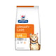 Ração Diet Hills Prescription Diet C/D Multicare Para Gatos Adultos Com Doenças Urinárias - 3,8 Kilos - 3,8 Kilos