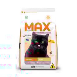 Ração Diet Max Salmão Para Gatos Adultos Castrados - 20 Kilos