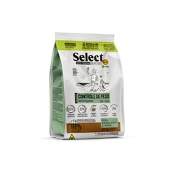 Ração Diet Monello Select Para Cães Adultos Pequenos Sabor Peru, Batata Doce E Maçã - 7 Kilos