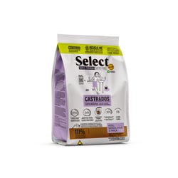 Ração Diet Monello Select Peru Para Gatos Castrados - 1Kg - 10,1 Kilos