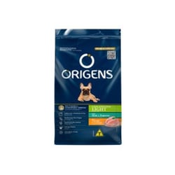 Ração Diet Origens Light Frango 1Kg Para Cachorros