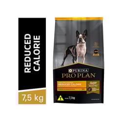 Ração Diet Pro Plan Reduced Calorie Frango Para Cães Adultos De Raças Pequenas - 7,5 Kilos