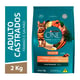 Ração Diet Purina One Frango E Salmão Para Gatos Castrados - 2 Kilos - 2 Kilos