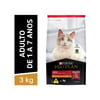 Ração Diet Purina Pro Plan Frango Para Gatos Adultos - 3 Kilos