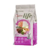Ração Diet Quatree Life Salmão E Arroz Para Gatos Filhotes - 10.1Kg