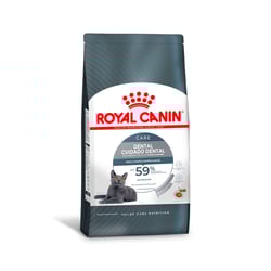 Ração Diet Royal Canin Dental Care 1,5Kg Para Gatos Adultos - 1,5 Kilos