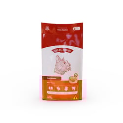 Ração Diet Selections For Pet Sabor Frango Para Gatos Adultos - 10,1Kg - 10,1 Kilos